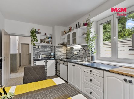 Prodej bytu, 3+1, 74 m²