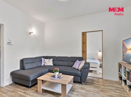 Prodej bytu, 3+1, 74 m²