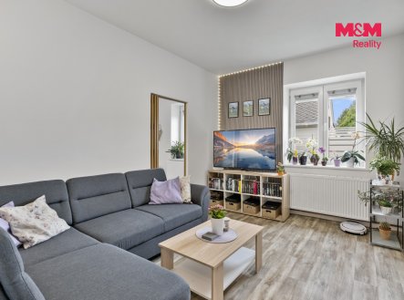 Prodej bytu, 3+1, 74 m²