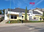 Pronájem obchodní prostory, 24 m²