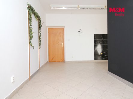 Pronájem obchodní prostory, 24 m²