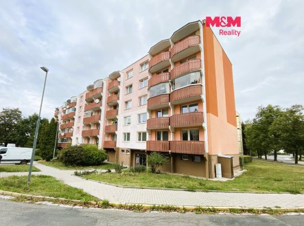 Prodej bytu, 2+1, 56 m²