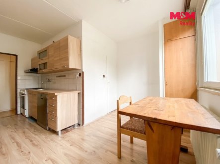 Prodej bytu, 2+1, 56 m²