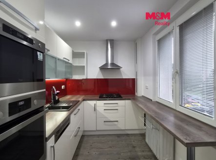 Pronájem bytu, 3+1, 75 m²