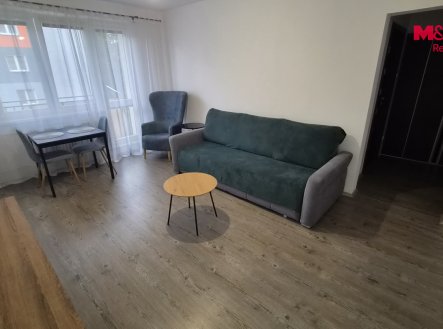 Pronájem bytu, 3+1, 75 m²