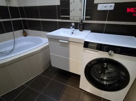 Pronájem bytu, 3+1, 75 m²