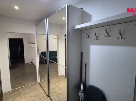 Pronájem bytu, 3+1, 75 m²