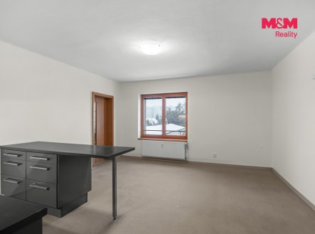 Pronájem bytu, 2+kk, 55 m²