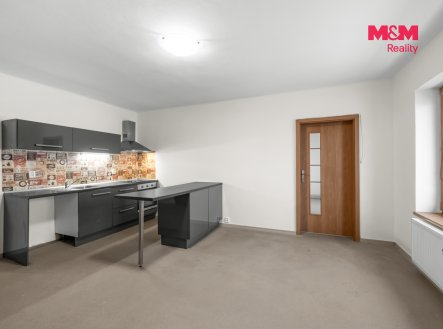 Pronájem bytu, 2+kk, 55 m²