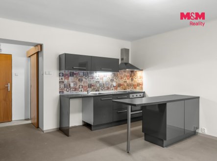 Pronájem bytu, 2+kk, 55 m²