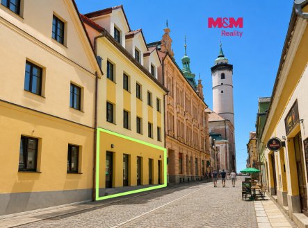Pronájem restaurace, 244 m²