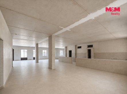 Pronájem restaurace, 244 m²