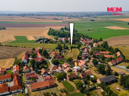 Prodej pozemku pro bydlení, 812 m²