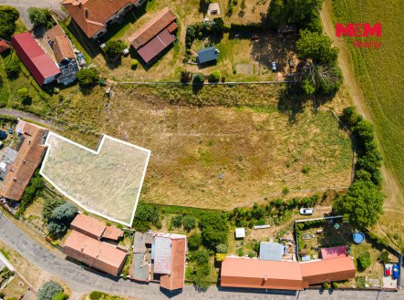 Prodej pozemku pro bydlení, 812 m²