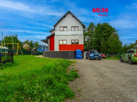 Pronájem bytu, 4+kk, 150 m²