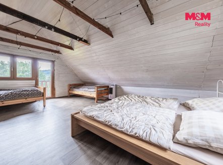 Prodej chaty/rekreačního objektu, 120 m²