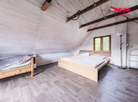 Prodej chaty/rekreačního objektu, 120 m²
