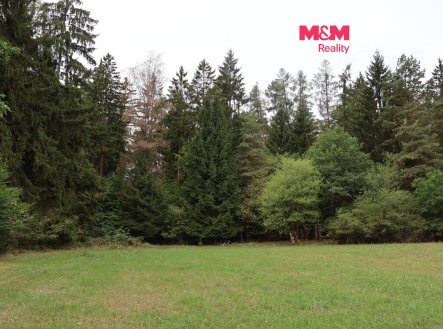 Prodej pozemku, les, 1 762 m²