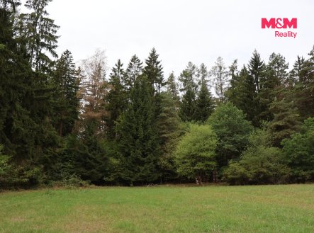 Prodej pozemku, les, 1 762 m²