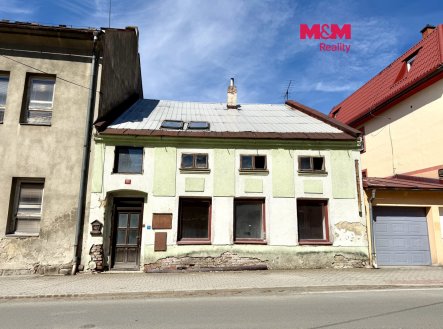 Prodej domu/vily, 235 m²