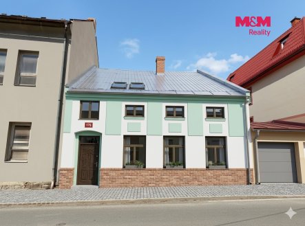Prodej domu/vily, 235 m²