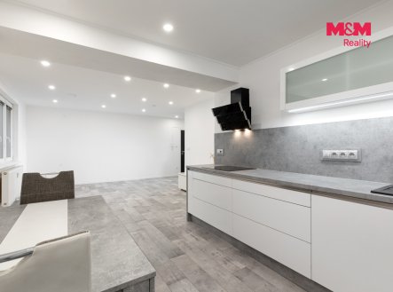 Prodej bytu, 2+kk, 55 m²