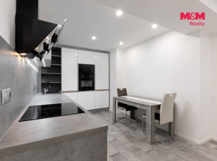 Prodej bytu, 2+kk, 55 m²