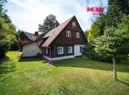 Prodej chaty/rekreačního objektu, 120 m²