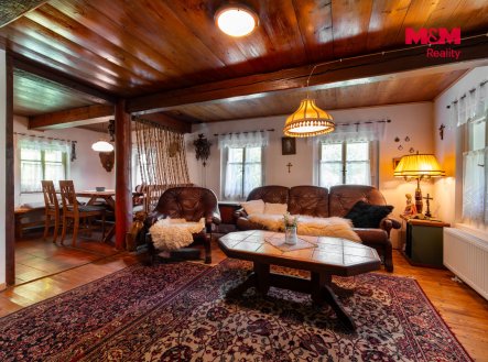 Prodej chaty/rekreačního objektu, 120 m²