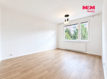 Pronájem bytu, 2+1, 53 m²