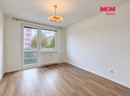 Pronájem bytu, 2+1, 53 m²