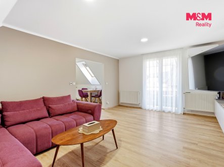 Prodej bytu, 3+1, 67 m²