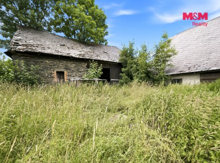 Prodej pozemku pro bydlení, 1 165 m²