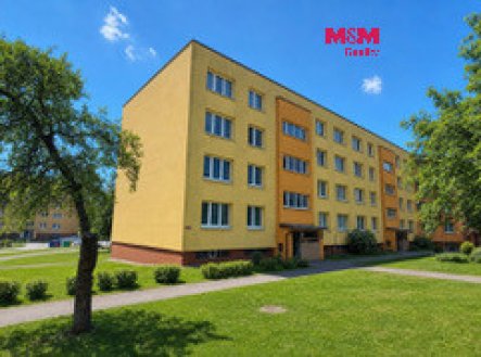 Prodej bytu, 1+1, 38 m²
