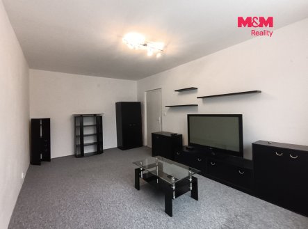 Prodej bytu, 1+1, 38 m²