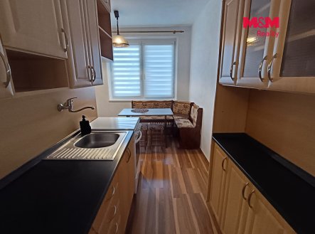 Prodej bytu, 1+1, 38 m²