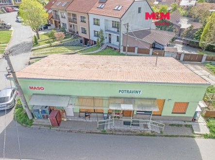 Prodej obchodní prostory, 143 m²
