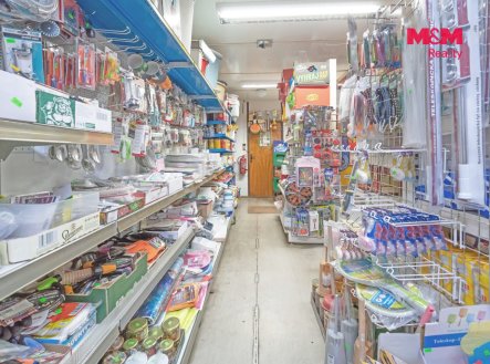 Prodej obchodní prostory, 143 m²