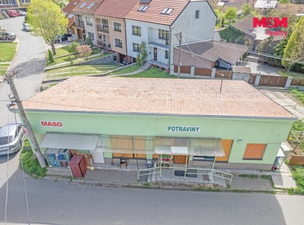 Prodej obchodní prostory, 143 m²