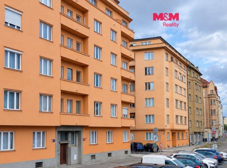 Pronájem bytu, 1+kk, 21 m²
