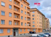 Pronájem bytu, 1+kk, 21 m²