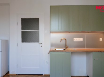 Pronájem bytu, 1+kk, 21 m²