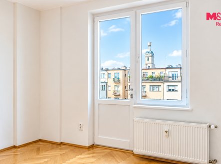 Pronájem bytu, 1+kk, 21 m²