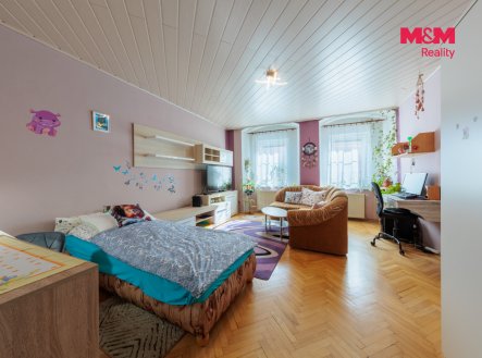 Prodej bytu, 2+1, 52 m²