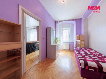 Prodej bytu, 2+1, 52 m²