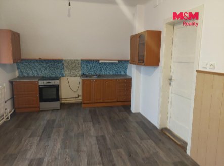 Pronájem bytu, 3+1, 106 m²
