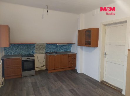 Pronájem bytu, 3+1, 106 m²