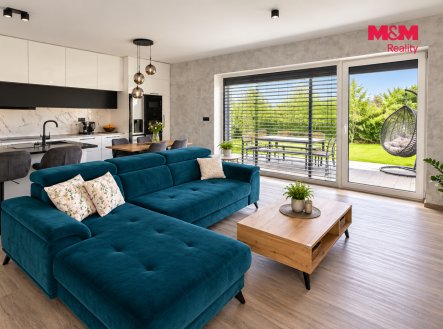Pronájem bytu, 4+kk, 100 m²