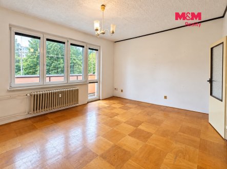 Prodej bytu, 3+1, 67 m²