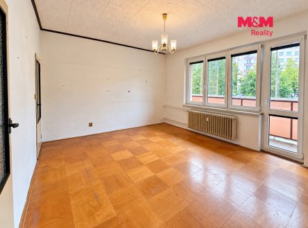 Prodej bytu, 3+1, 67 m²